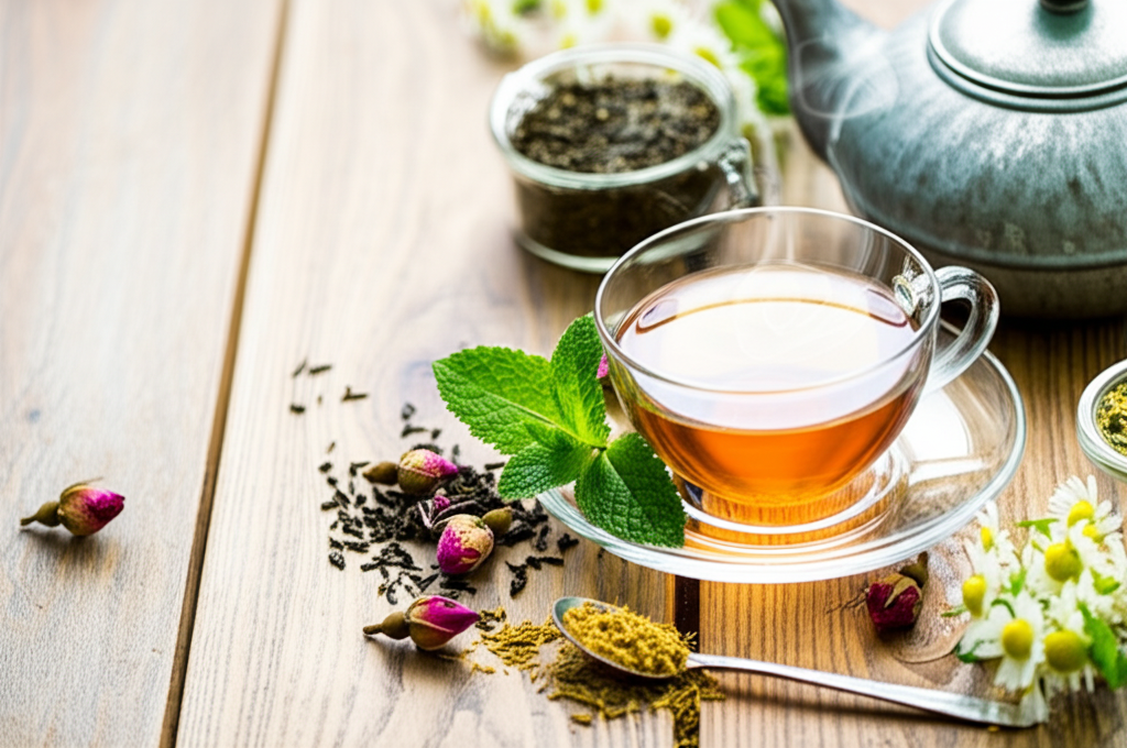 Herbal Tea & Infusion