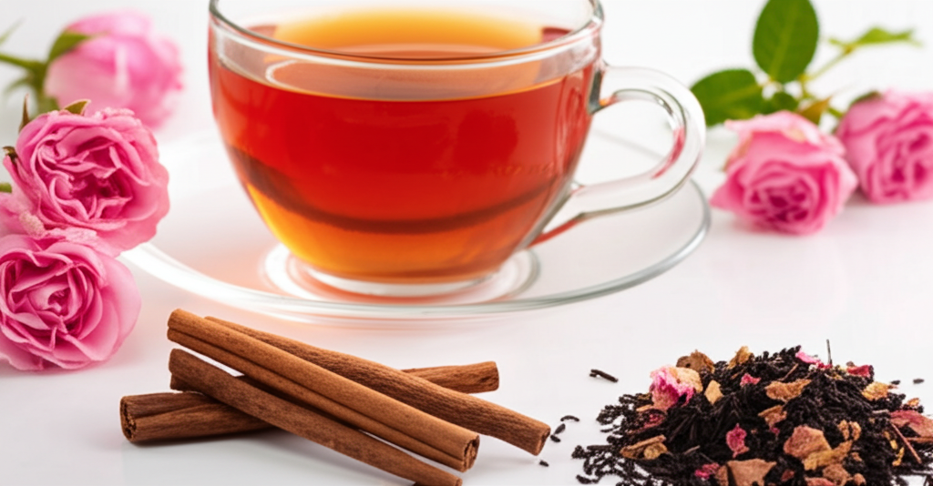 Exceptional Rose with French Vanilla