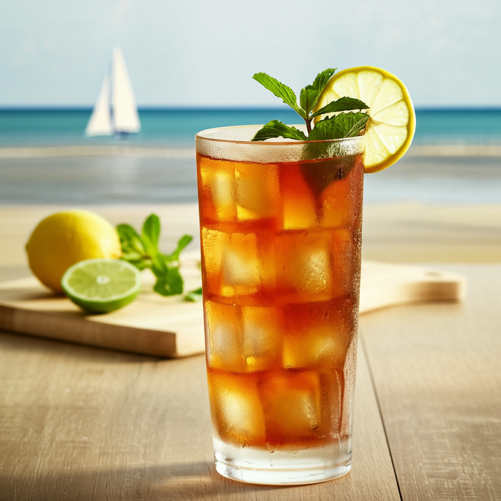 Iced & Concentrated Tea